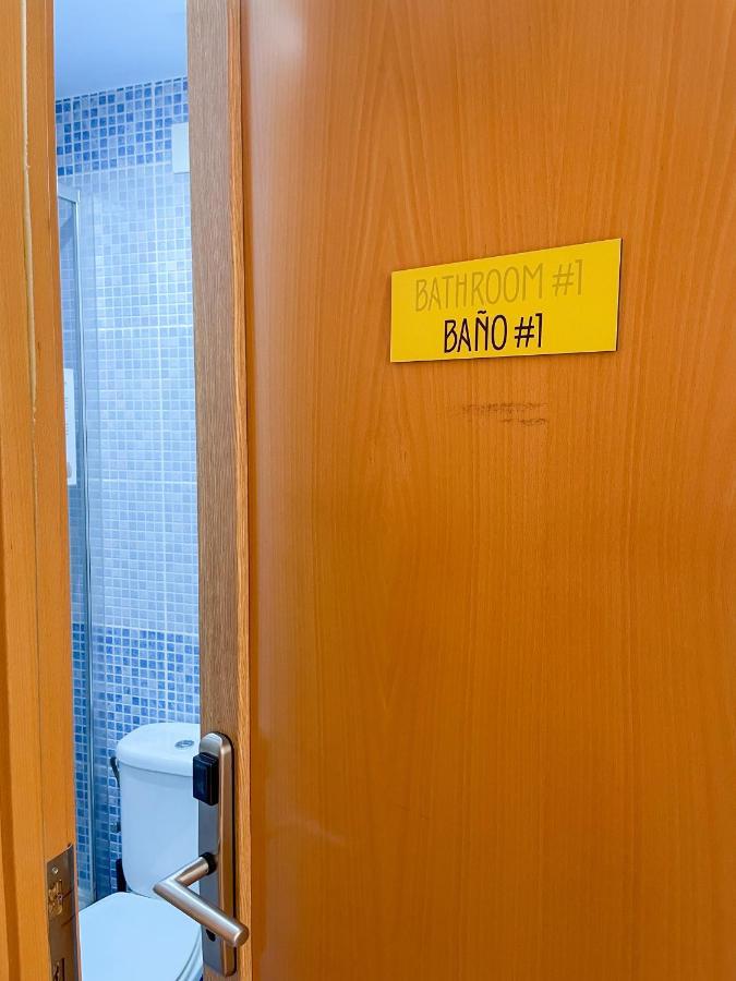 Az The Bridge Hostel - Coliving Zaragoza Ngoại thất bức ảnh