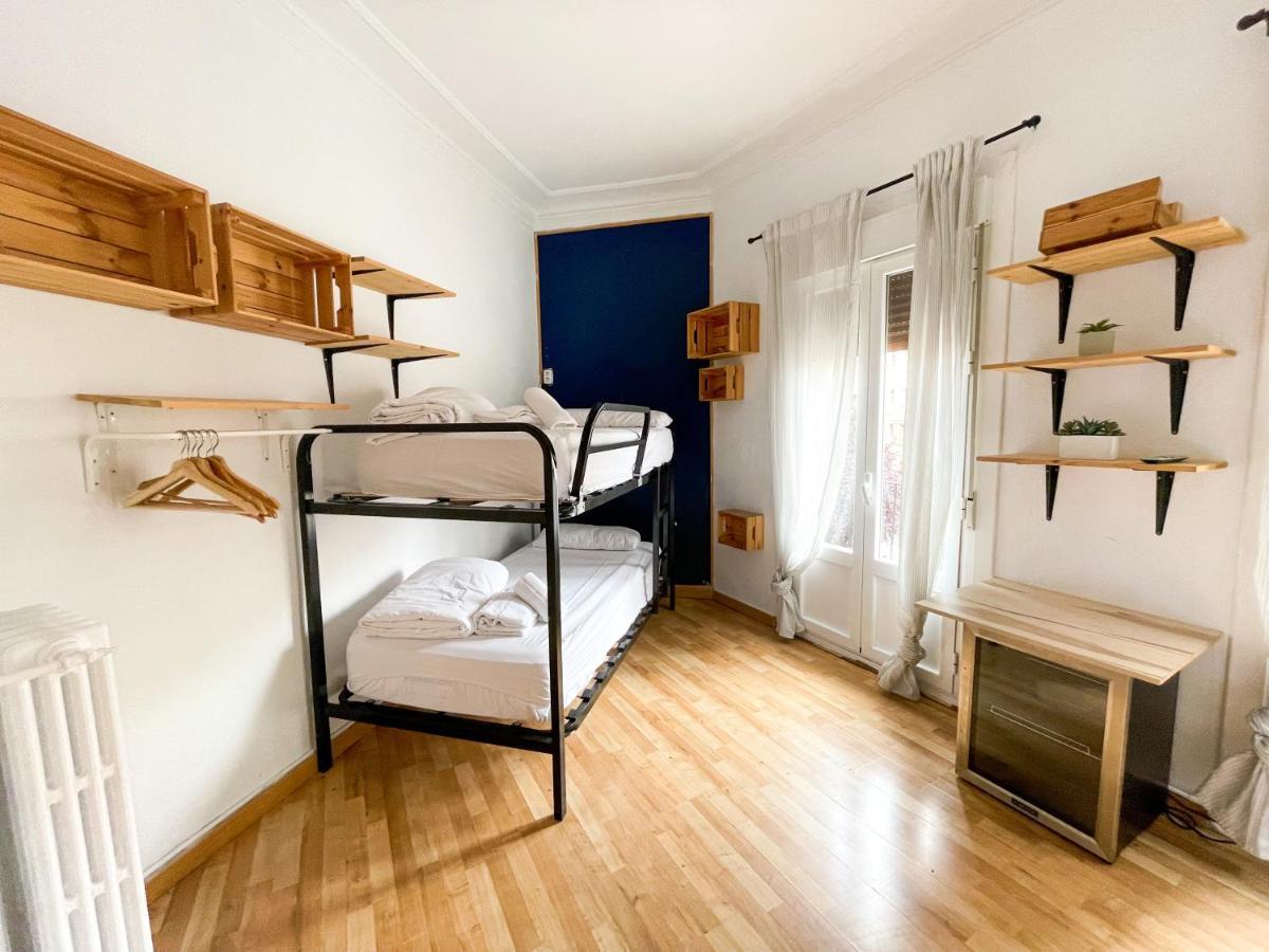 Az The Bridge Hostel - Coliving Zaragoza Ngoại thất bức ảnh