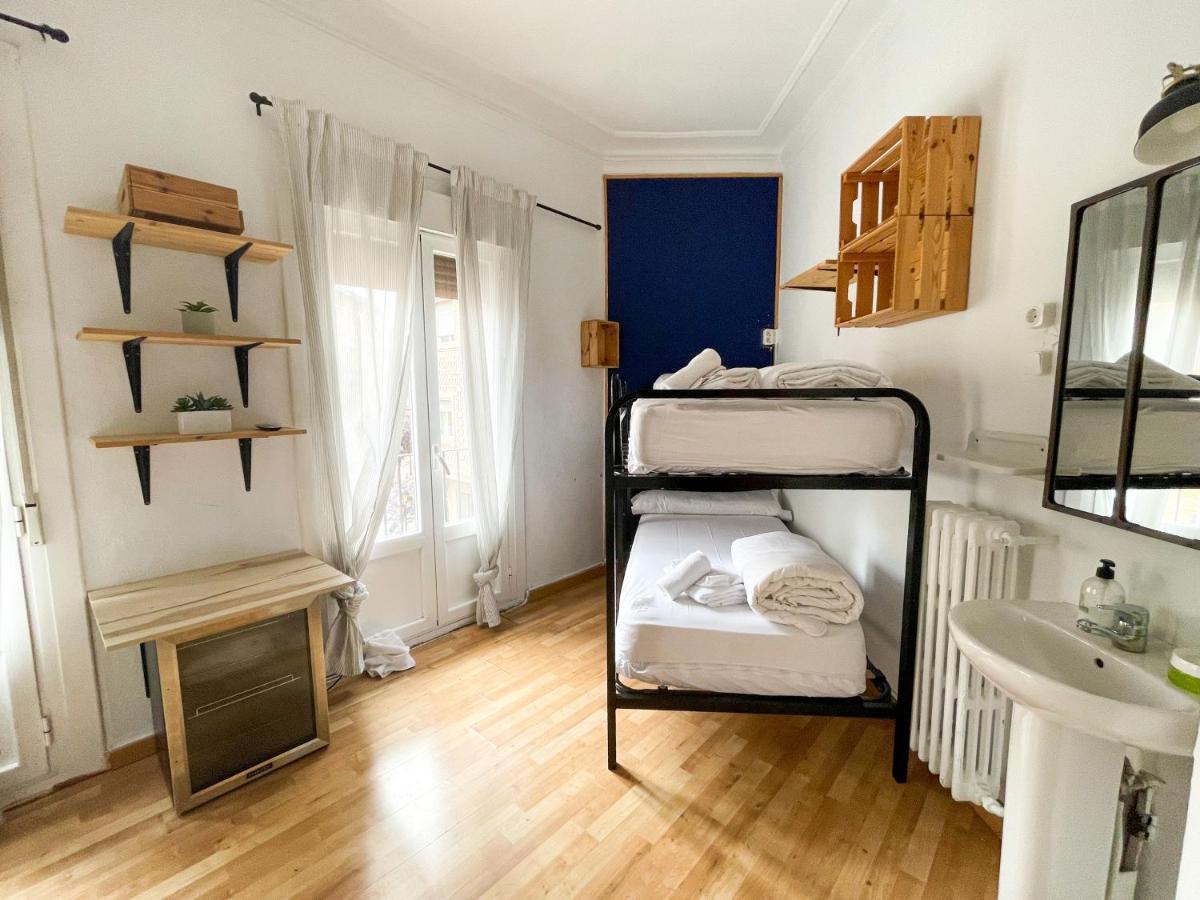 Az The Bridge Hostel - Coliving Zaragoza Ngoại thất bức ảnh